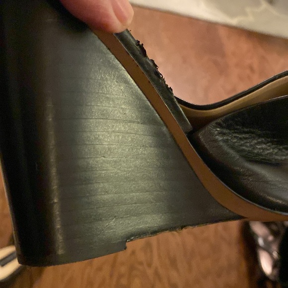 Steven by Steve Madden Maritza, 8, Leather Uppers, like new, no callouts, no box - Picture 11 of 12